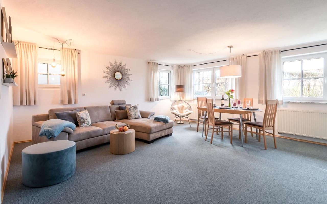 Ferienwohnung Hainzinger Rettenberg Bagian luar foto